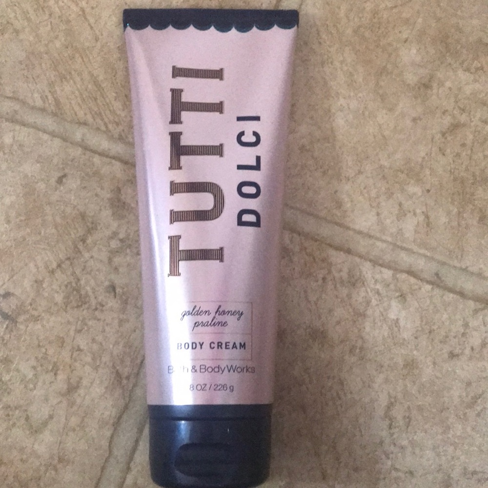 Tutti Dolci Bath & Body Works 8oz